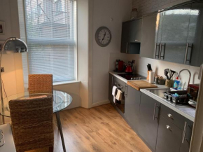 1 bed central apartment, Hawick